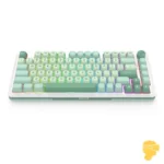 کیبورد بی سیم/باسیم مکانیکال گیمینگ ردراگون Cyrus PRO K681 MG - Image 4