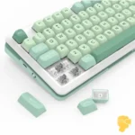 کیبورد بی سیم/باسیم مکانیکال گیمینگ ردراگون Cyrus PRO K681 MG - Image 7