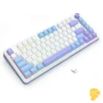 کیبورد بی سیم مکانیکال گیمینگ ردراگون Cyrus PRO K681 WBP - Image 3