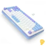 کیبورد بی سیم مکانیکال گیمینگ ردراگون Cyrus PRO K681 WBP - Image 4
