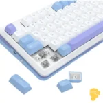کیبورد بی سیم مکانیکال گیمینگ ردراگون Cyrus PRO K681 WBP - Image 5