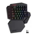 کی پد بی سیم/باسیم گیمینگ ردراگون Diti K585