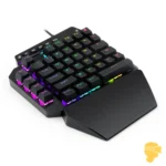 کی پد بی سیم/باسیم گیمینگ ردراگون Diti K585 - Image 3