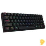 کیبورد بی سیم/باسیم مکانیکال گیمینگ ردراگون Draconic Elite K530RGB-PRO - Image 2