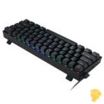 کیبورد بی سیم/باسیم مکانیکال گیمینگ ردراگون Draconic Elite K530RGB-PRO - Image 3