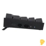 کیبورد بی سیم/باسیم مکانیکال گیمینگ ردراگون Draconic Elite K530RGB-PRO - Image 4
