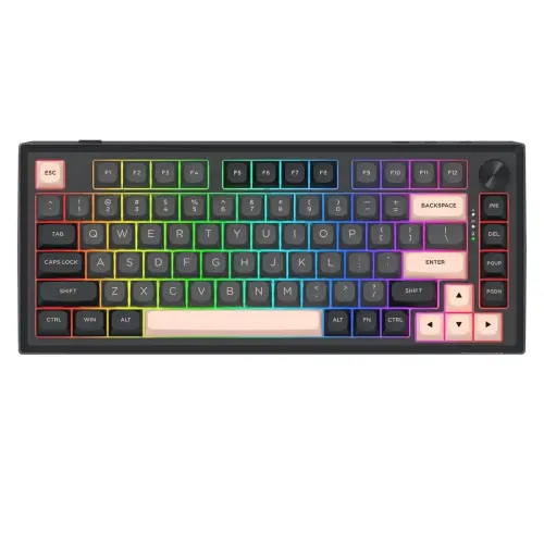 کیبورد بی سیم مکانیکال گیمینگ ردراگون EISA K686 SP PRO