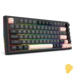 کیبورد بی سیم مکانیکال گیمینگ ردراگون EISA K686 SP PRO - Image 2