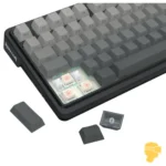 کیبورد بی سیم مکانیکال گیمینگ ردراگون EISA K686 GG PRO - Image 3