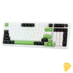 کیبورد بی سیم/باسیم مکانیکال گیمینگ ردراگون EISA K686 WBG PRO - Image 2