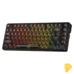 کیبورد بی سیم مکانیکال گیمینگ ردراگون ELF PRO K649 - Image 2