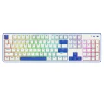 کیبورد بی سیم/باسیم مکانیکال گیمینگ ردراگون FAYE K685 PRO RGB