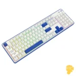 کیبورد بی سیم/باسیم مکانیکال گیمینگ ردراگون FAYE K685 PRO RGB - Image 3