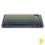 کیبورد بی سیم گیمینگ ردراگون FLEKACT K708 GG PRO RGB - Image 3