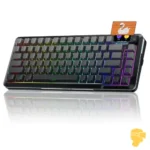 کیبورد بی سیم گیمینگ ردراگون FLEKACT K708 GG PRO RGB - Image 4