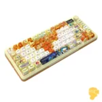 کیبورد بی سیم گیمینگ ردراگون FLEKACT K708 GF PRO RGB - Image 3