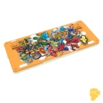 کیبورد بی سیم گیمینگ ردراگون FLEKACT K708 GF PRO RGB - Image 6