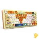 کیبورد بی سیم گیمینگ ردراگون FLEKACT K708 GF PRO RGB - Image 7