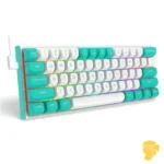 کیبورد مکانیکال گیمینگ ردراگون Fidd K683 WB RGB - Image 3