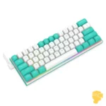 کیبورد مکانیکال گیمینگ ردراگون Fidd K683 WB RGB - Image 4