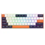 کیبورد مکانیکال گیمینگ ردراگون Fidd K683 WBO RGB