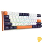 کیبورد مکانیکال گیمینگ ردراگون Fidd K683 WBO RGB - Image 3