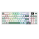 کیبورد بی سیم/باسیم مکانیکال گیمینگ ردراگون GALATIN K719WG PRO