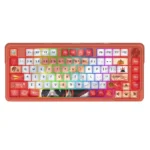 کیبورد بی سیم مکانیکال گیمینگ ردراگون Geb K673 AK PRO