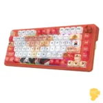 کیبورد بی سیم مکانیکال گیمینگ ردراگون Geb K673 AK PRO - Image 3