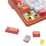 کیبورد بی سیم مکانیکال گیمینگ ردراگون Geb K673 AK PRO - Image 5