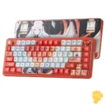 کیبورد بی سیم مکانیکال گیمینگ ردراگون Geb K673 AK PRO - Image 6