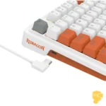 کیبورد گیمینگ ردراگون Gloria K664 WOG RGB - Image 4