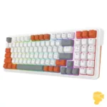 کیبورد گیمینگ ردراگون Gloria K664 WOG RGB - Image 5