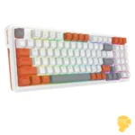 کیبورد گیمینگ ردراگون Gloria K664 WOG RGB - Image 6