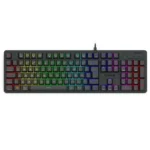 کیبورد گیمینگ ردراگون K521 Rainbow