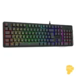 کیبورد گیمینگ ردراگون K521 Rainbow - Image 2