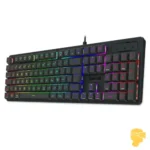 کیبورد گیمینگ ردراگون K521 Rainbow - Image 3