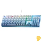 کیبورد مکانیکال گیمینگ ردراگون Devarajas K556 GWB RGB - Image 2