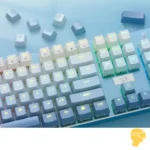 کیبورد مکانیکال گیمینگ ردراگون Devarajas K556 GWB RGB - Image 3