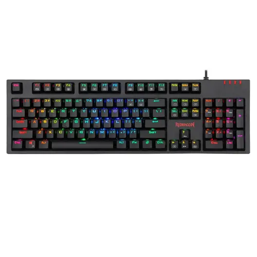 کیبورد گیمینگ ردراگون K592 PRO RGB