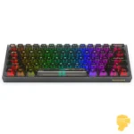 کیبورد مکانیکال گیمینگ ردراگون K617 CTB RGB Black - Image 3