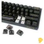 کیبورد مکانیکال گیمینگ ردراگون K617 CTB RGB Black - Image 5