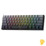 کیبورد مکانیکال گیمینگ ردراگون K617 FIZZ GGB RGB-M - Image 2