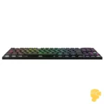 کیبورد بی سیم/باسیم مکانیکال گیمینگ ردراگون K621 Horus TKL Black RGB - Image 3