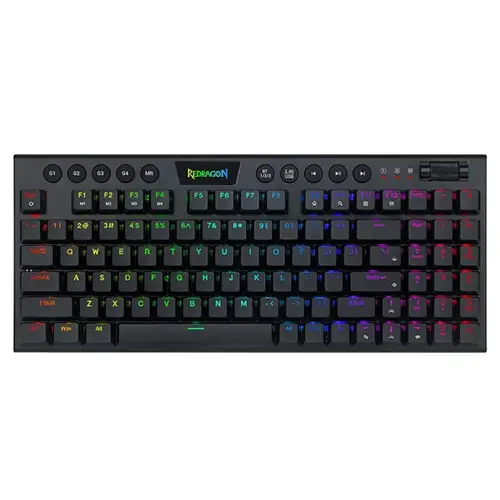 کیبورد مکانیکال گیمینگ ردراگون Yi Pro K625P-KBS