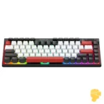 کیبورد بی سیم/باسیم مکانیکال گیمینگ ردراگون Magic Wand Mini K635 WBR RGB PRO - Image 2