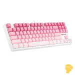 کیبورد مکانیکال گیمینگ ردراگون CASS K645 W-GP RGB - Image 2