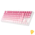 کیبورد مکانیکال گیمینگ ردراگون CASS K645 W-GP RGB - Image 3
