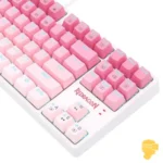 کیبورد مکانیکال گیمینگ ردراگون CASS K645 W-GP RGB - Image 4