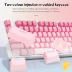 کیبورد مکانیکال گیمینگ ردراگون CASS K645 W-GP RGB - Image 7